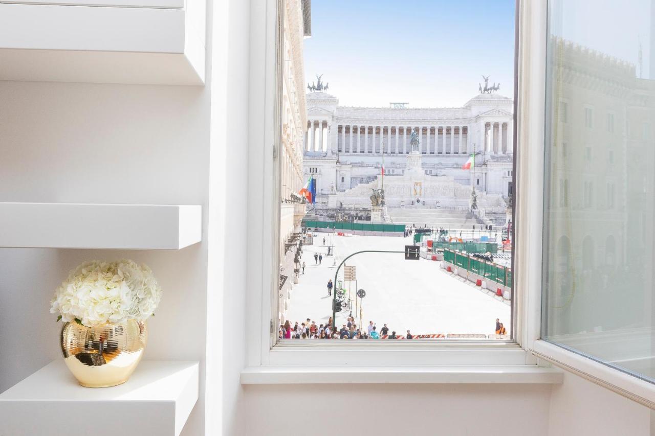 Amazing Vista Piazza Venezia * Rom
